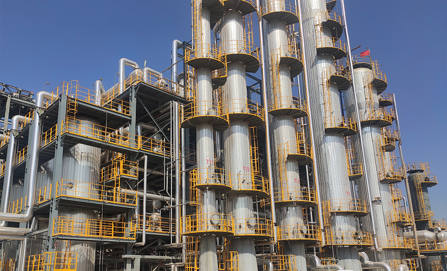 山東魯深發(fā)化工有限公司12萬噸/年苯與碳四烷基化項目